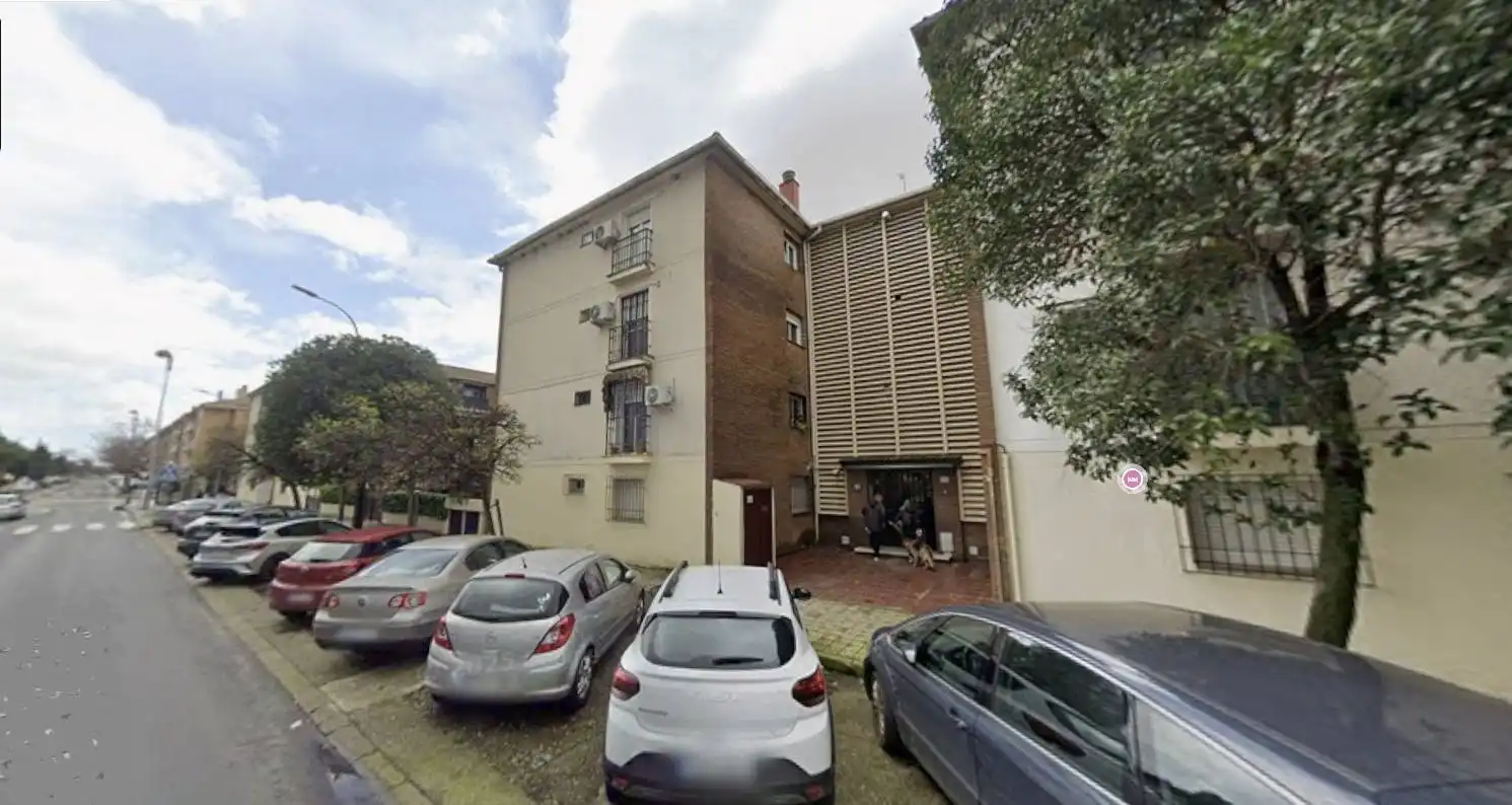 Exterior view of Flat for sale in Córdoba