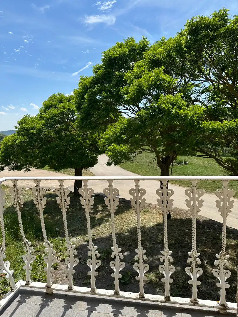 Terrasse von Country house zum Verkauf in Aguilar de Campoo mit Balkon