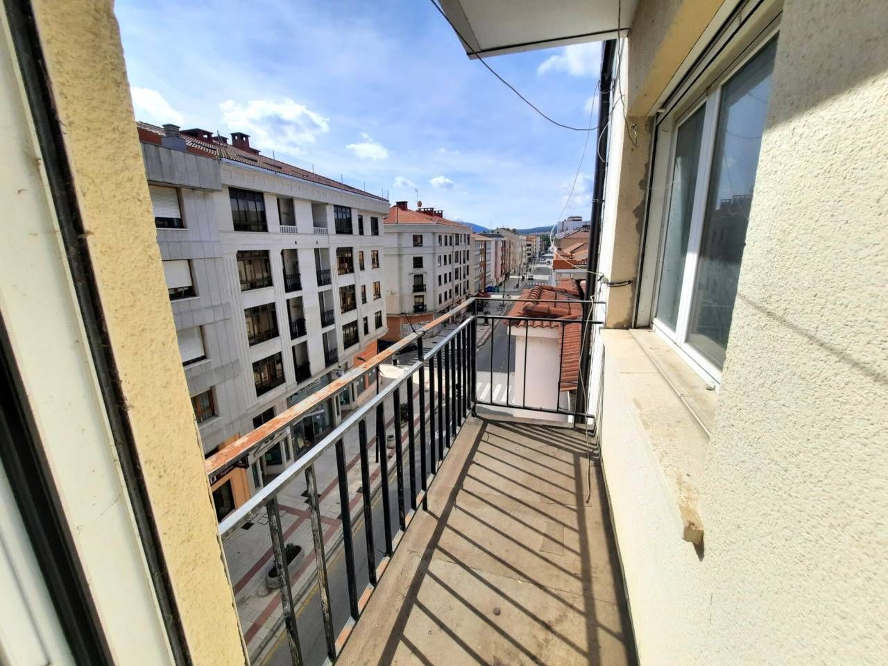 Balcony of Flat for sale in Villarcayo de Merindad de Castilla la Vieja  with Heating and Balcony