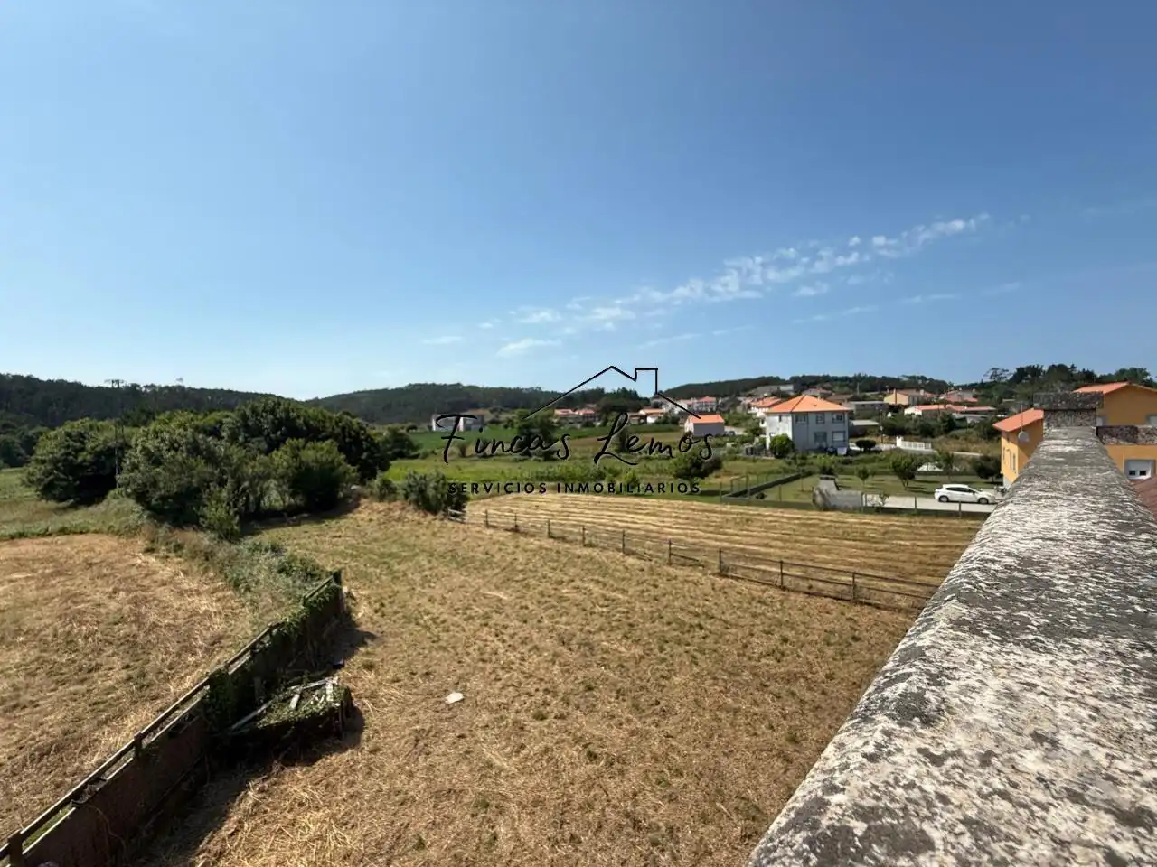 Casa o chalet en venta en Vimianzo con Calefacción, Jardín privado y Terraza