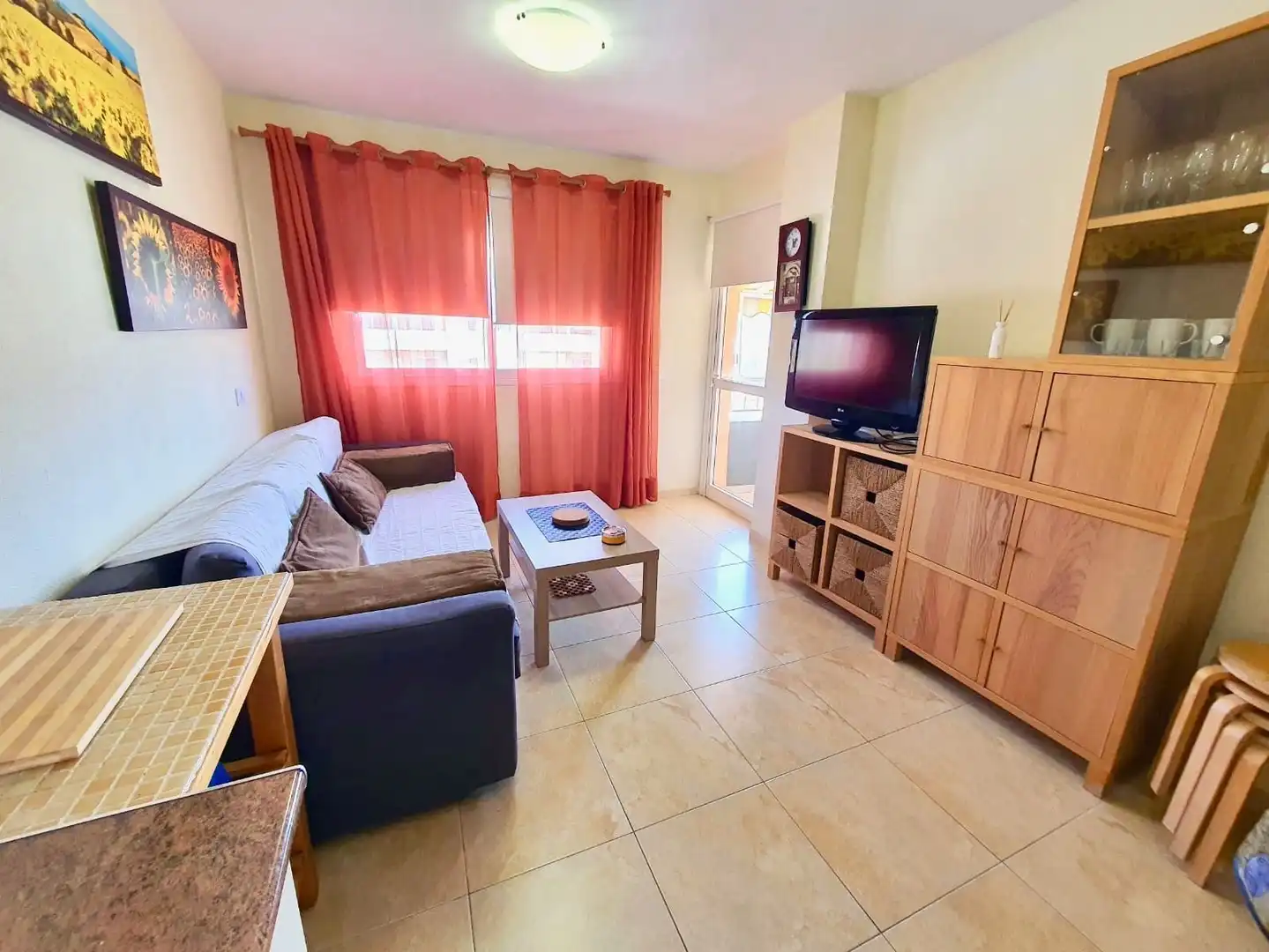 Flat for rent in Puertito de Güímar