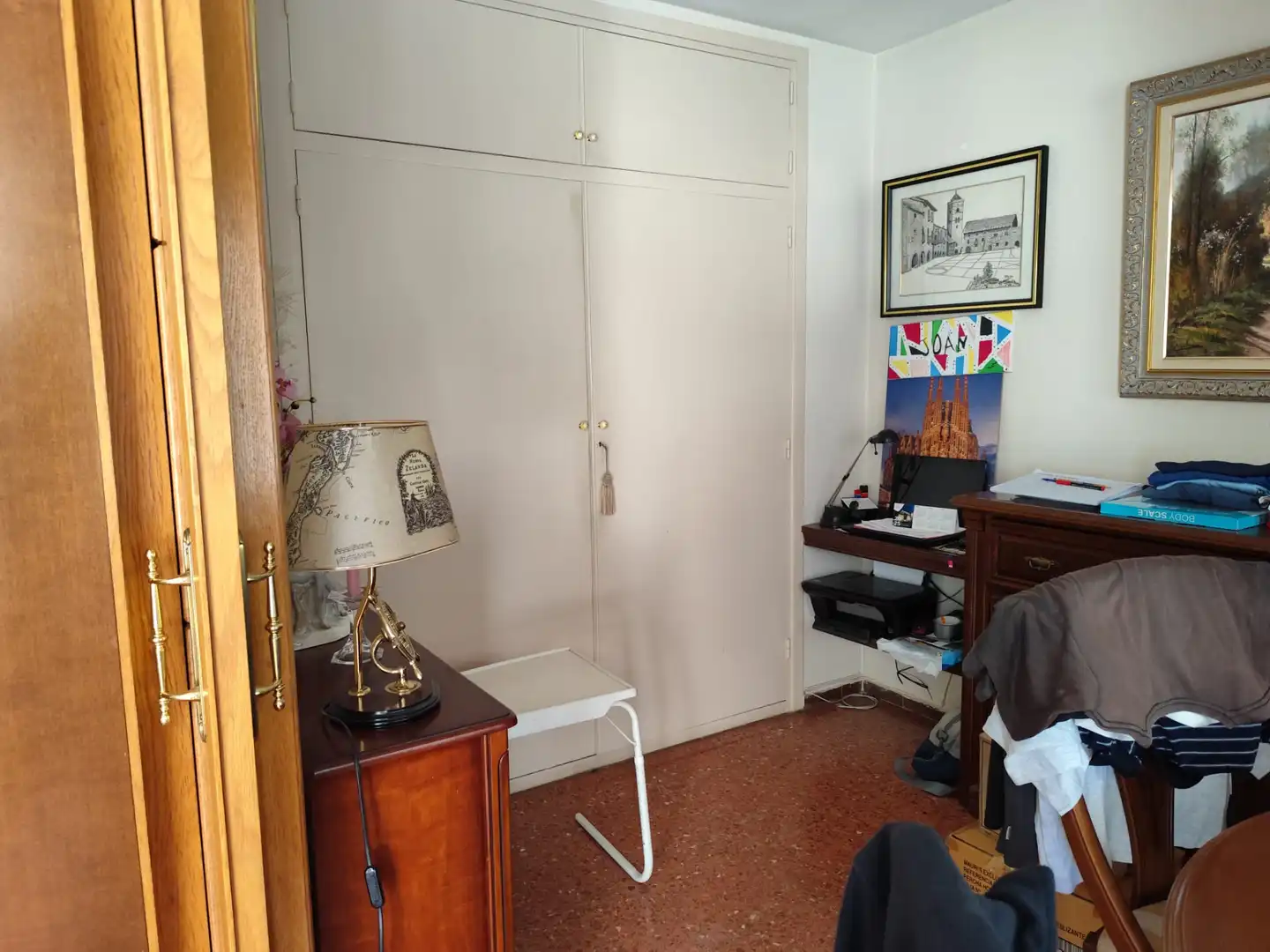 Dormitori de Pis en venda en Calafell amb Aire condicionat, Calefacció i Terrassa