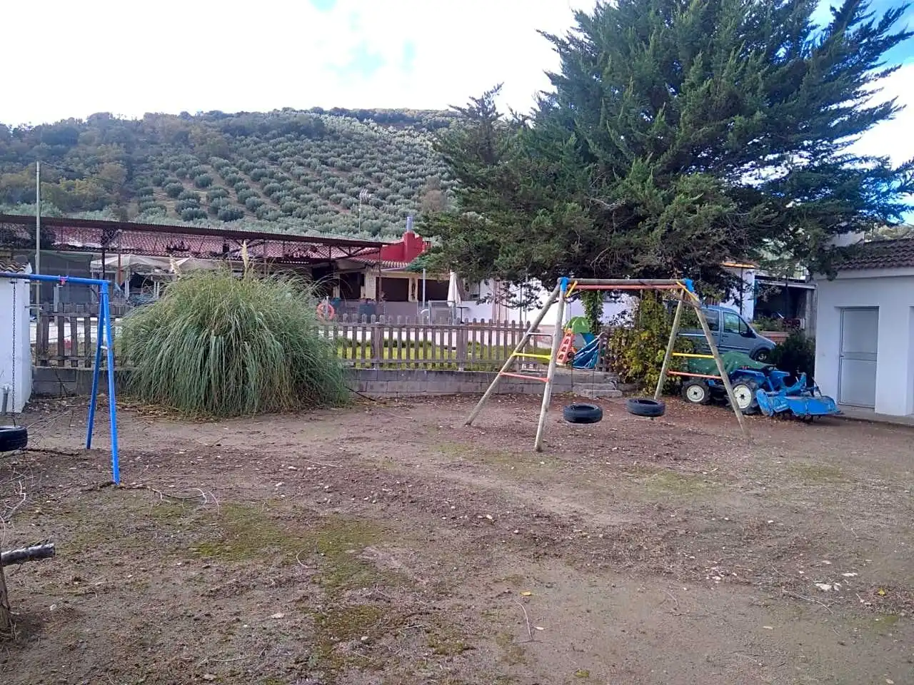 Finca rústica en venta en Benalúa de las Villas con Jardín privado, Terraza y Trastero