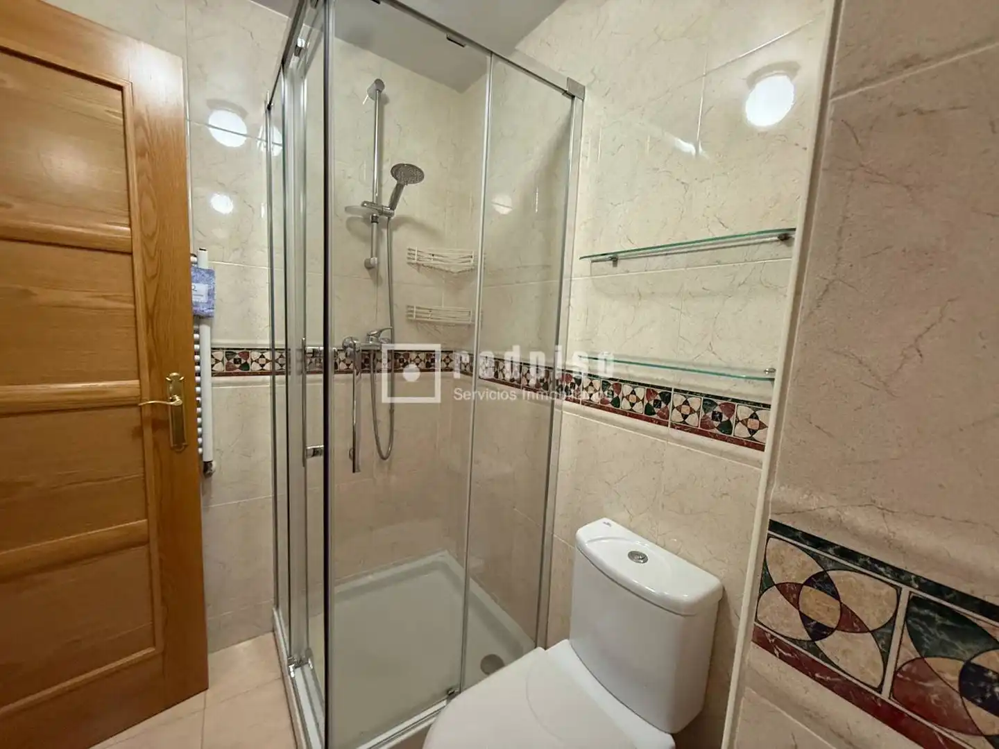 Flat with garden for sale in de Camarena, imagen 13