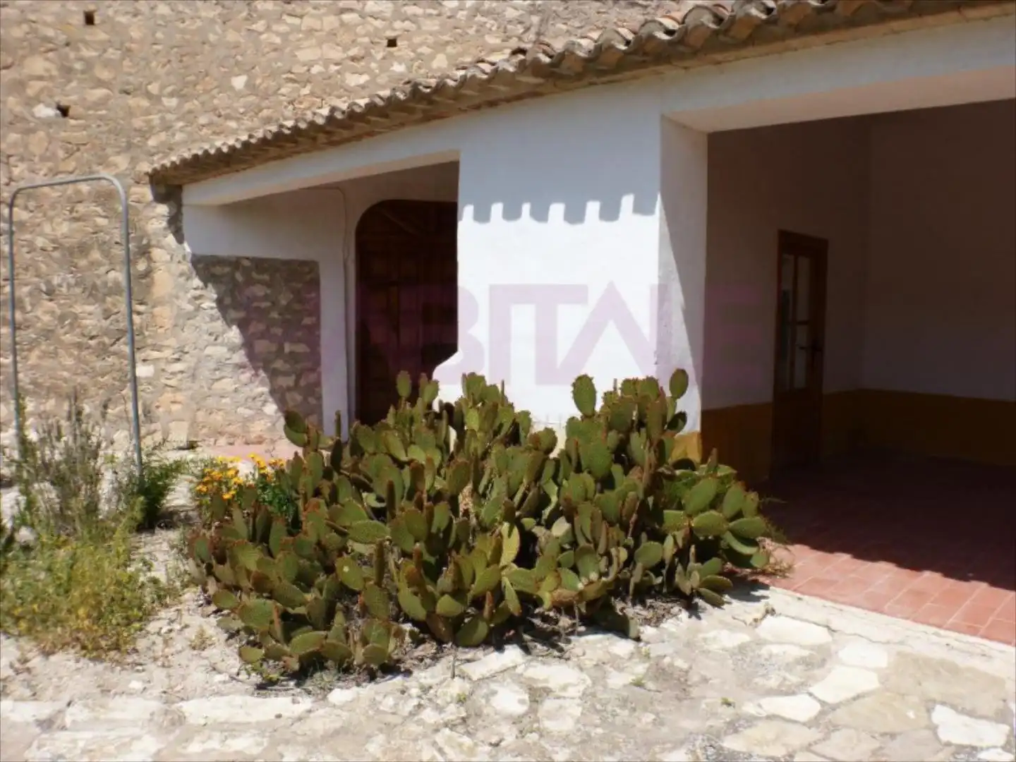 Terreny residencial en venda a Tibi, Ctra S. Vicente-Alcoy. Torrosellas, Polígono 1 parcela 25 + casa, imagen 19