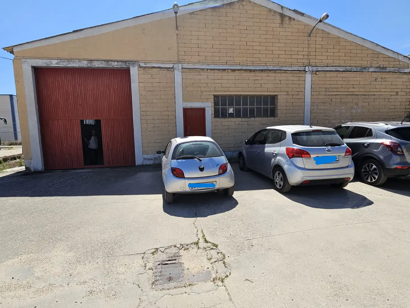 Nave industrielle à vendre à Camino de la Soledad 7, imagen 19