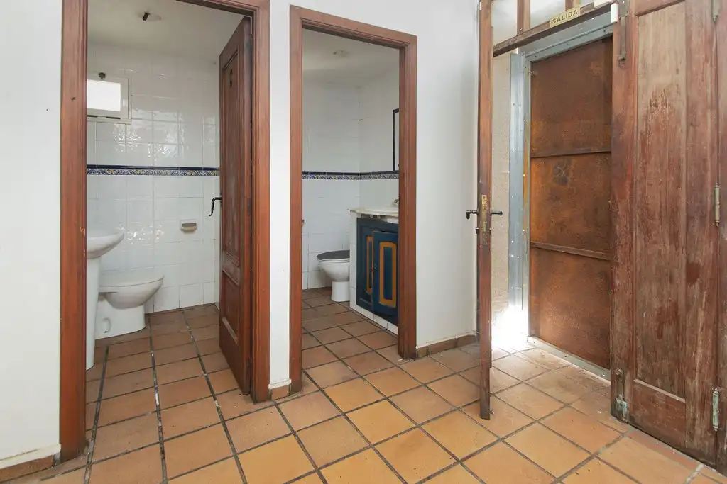 Bany de Casa o xalet en venda en Monfero
