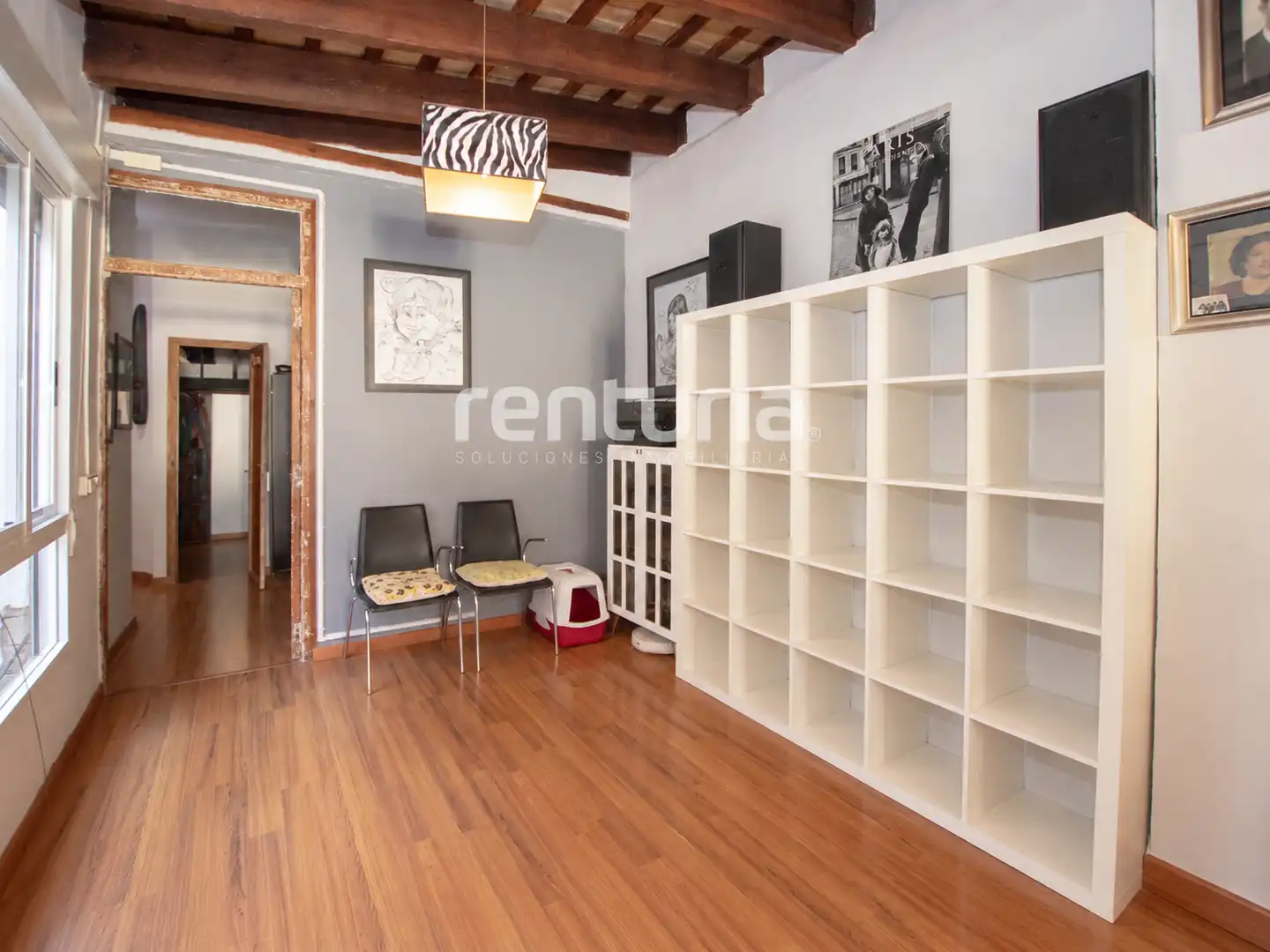 Penthouse mit Terrasse zum Verkauf in Carrer de Maldonado, imagen 7