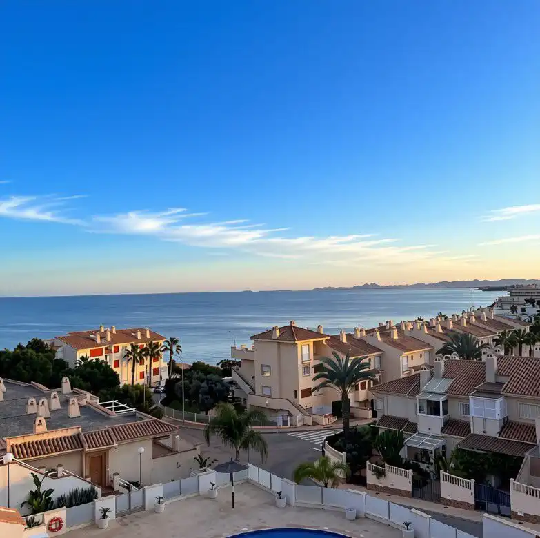 Penthouse with terrace for sale in Orihuela Costa, imagen 2