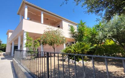 Exterior view of House or chalet for sale in Collbató  with Air Conditioner, Terrace and Balcony