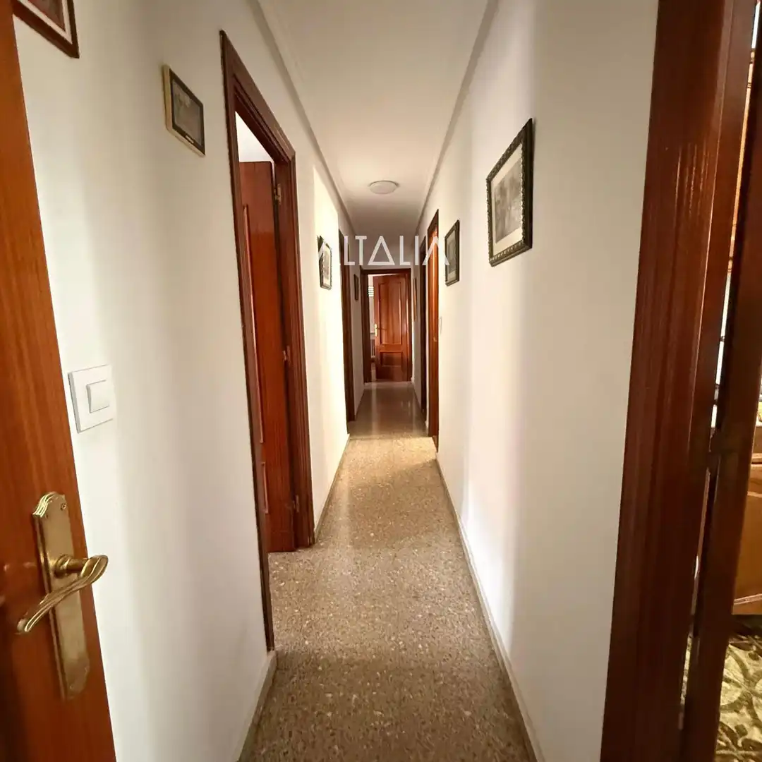 Pis de lloguer en Cuenca amb Calefacció