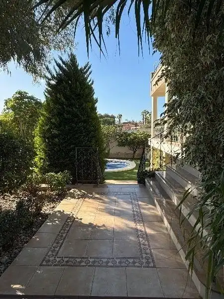 Terraza de Casa o chalet en venta en Rojales con Aire acondicionado, Calefacción y Jardín privado