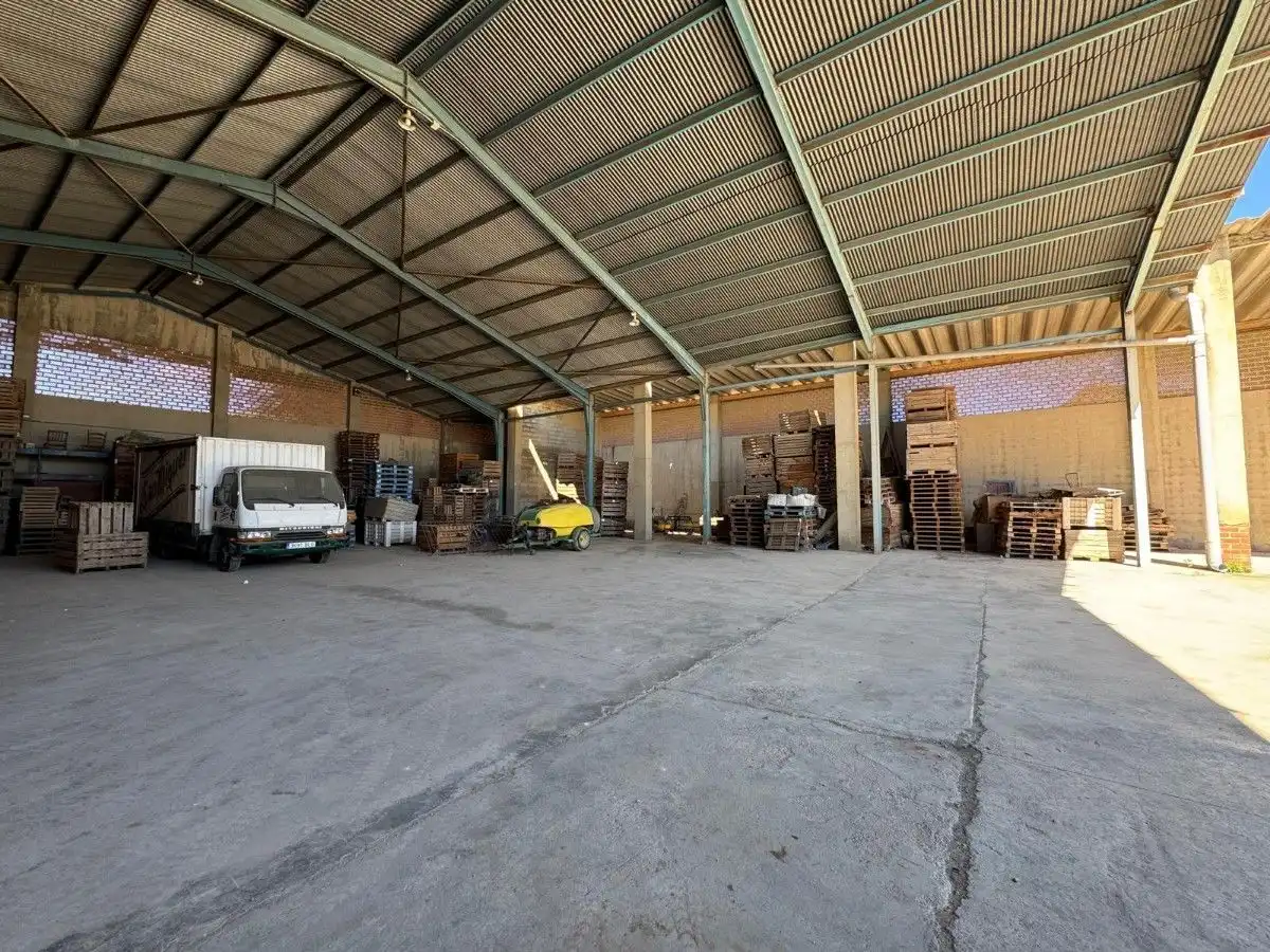 Nave industrial in vendita a La Llosa de Ranes, imagen 7