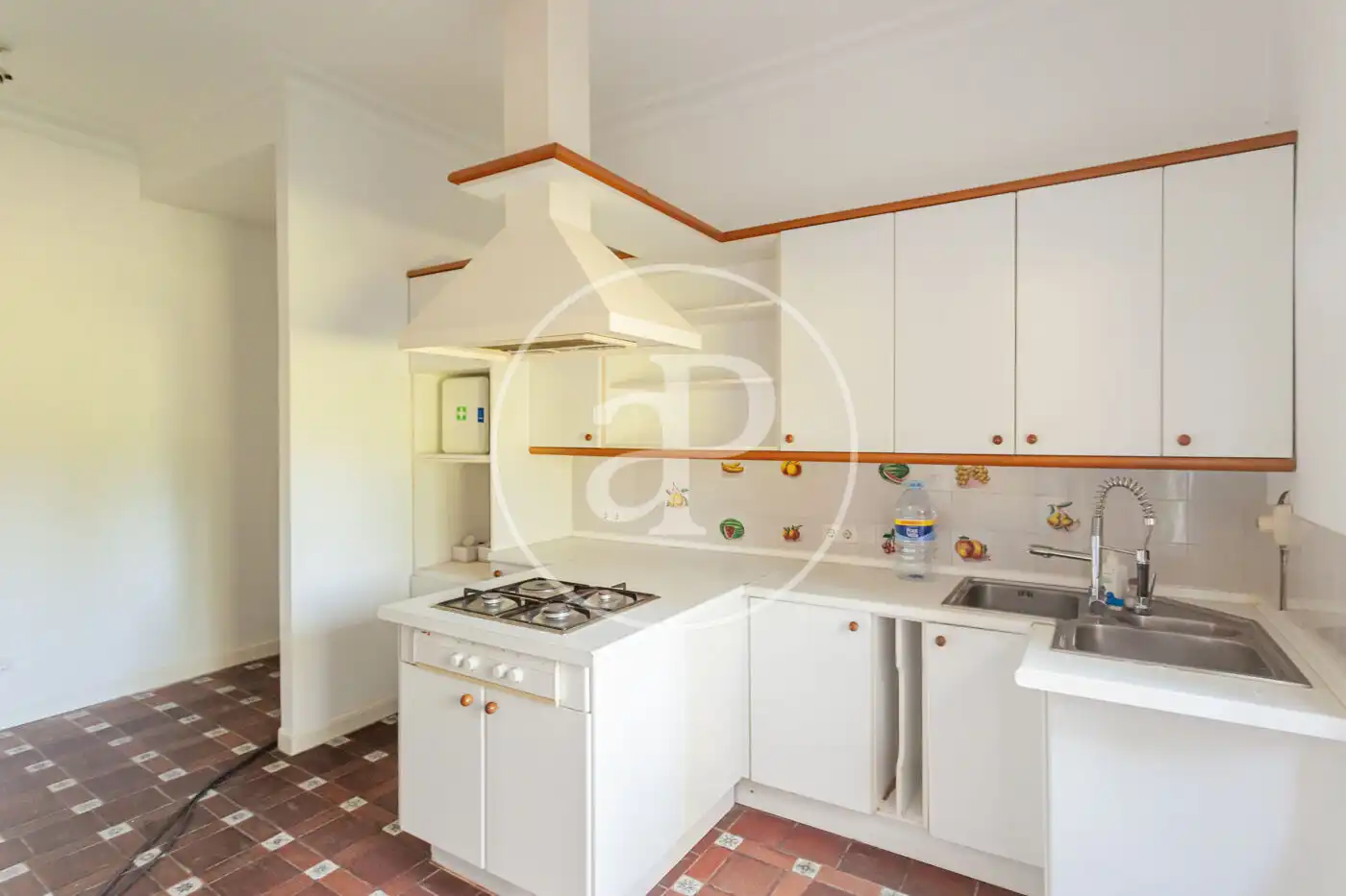 Kitchen of Houses for sale in Villanueva de la Cañada  with Air Conditioner, Heating and Private garden