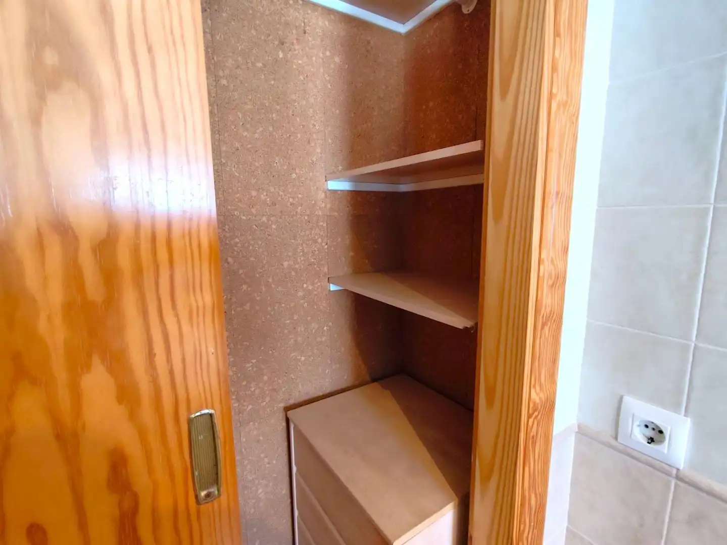 Habitación de Casa adosada en venta en El Portil con Amueblado
