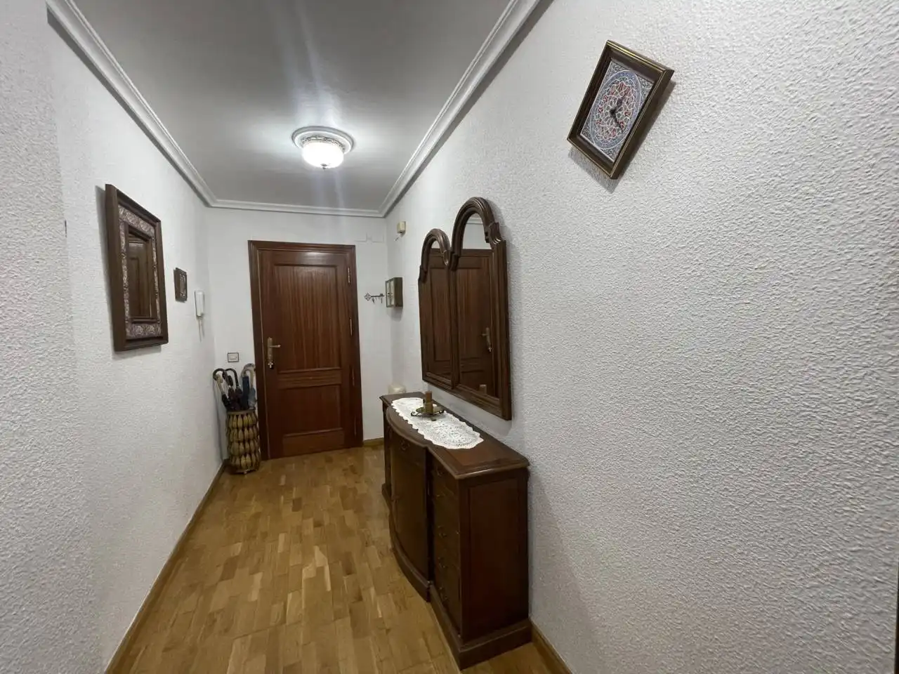 Flat for rent in Toledo  with Air Conditioner, Heating and Parquet flooring