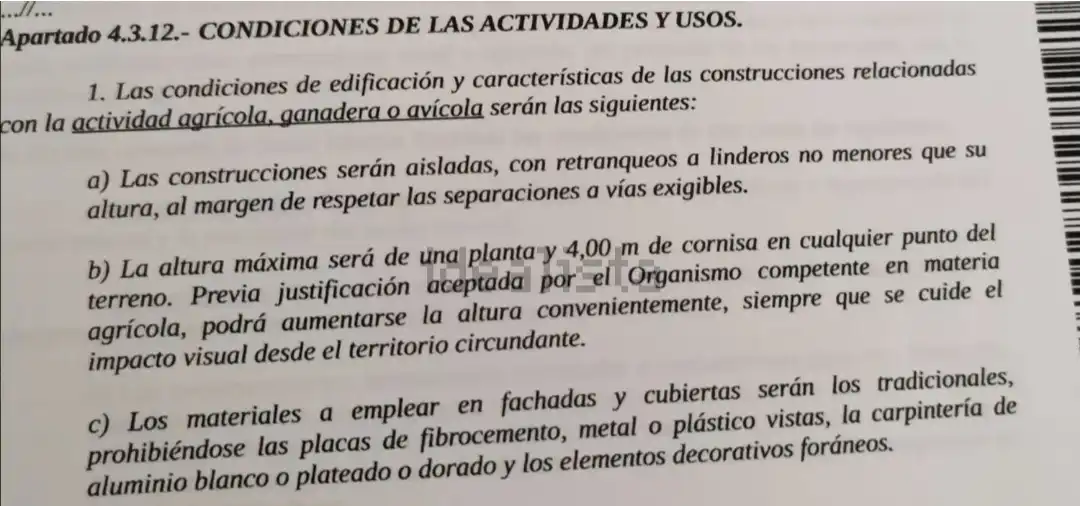 Terreno residenziale in vendita a Calle Arico, imagen 3