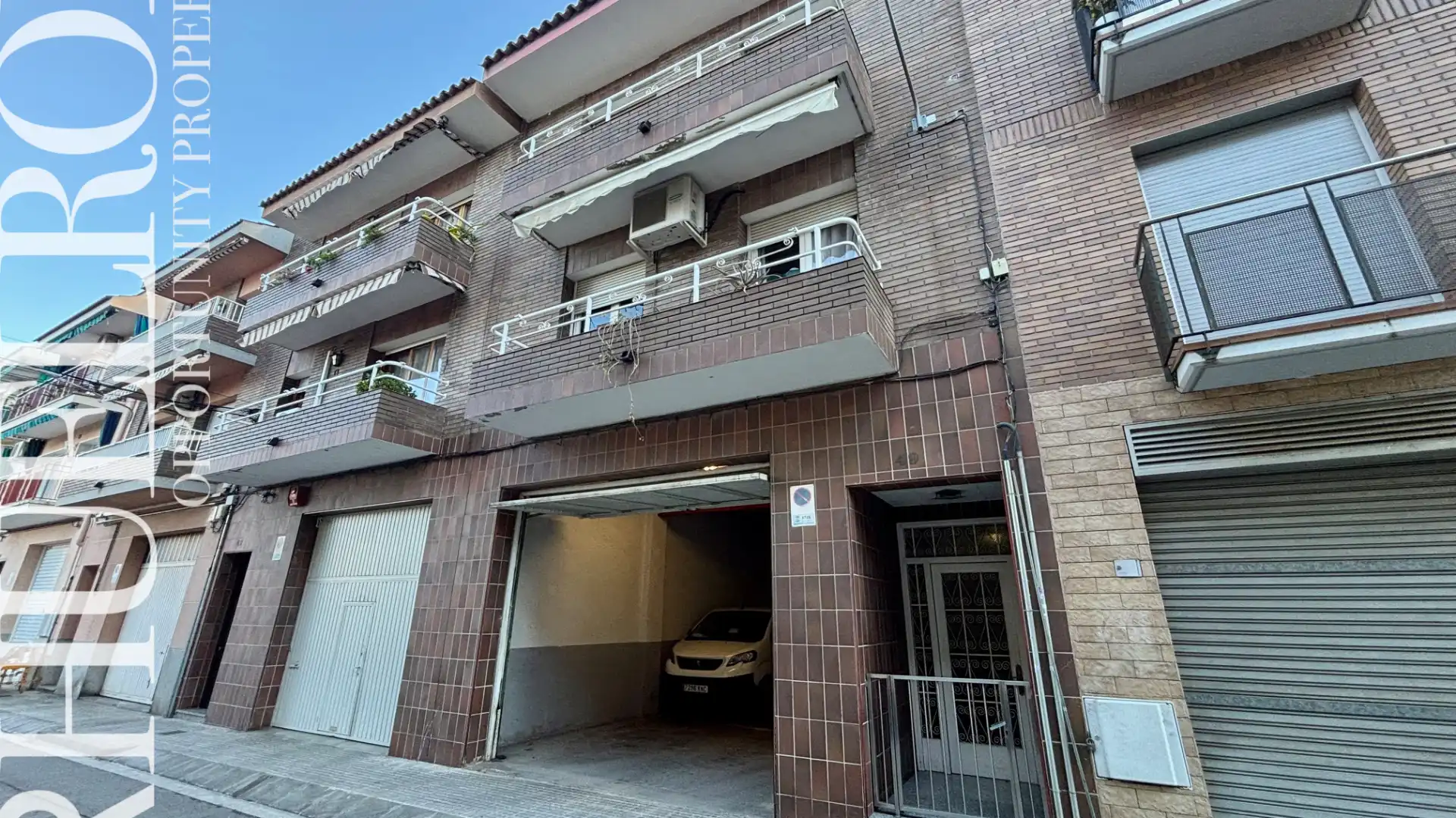 Vista exterior de Casa o chalet en venta en Les Franqueses del Vallès con Calefacción, Terraza y Trastero