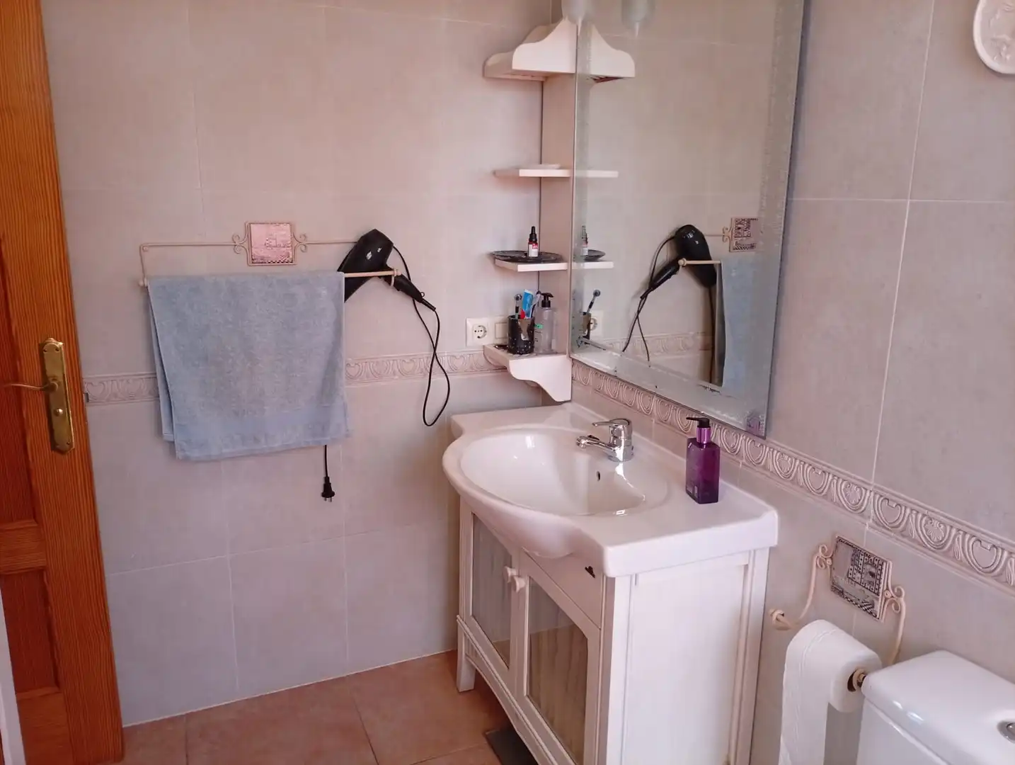 Bany de Casa o xalet en venda en Callosa d'en Sarrià