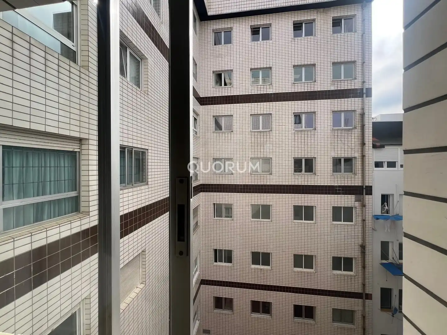 Vista exterior de Piso de alquiler en Bilbao  con Amueblado