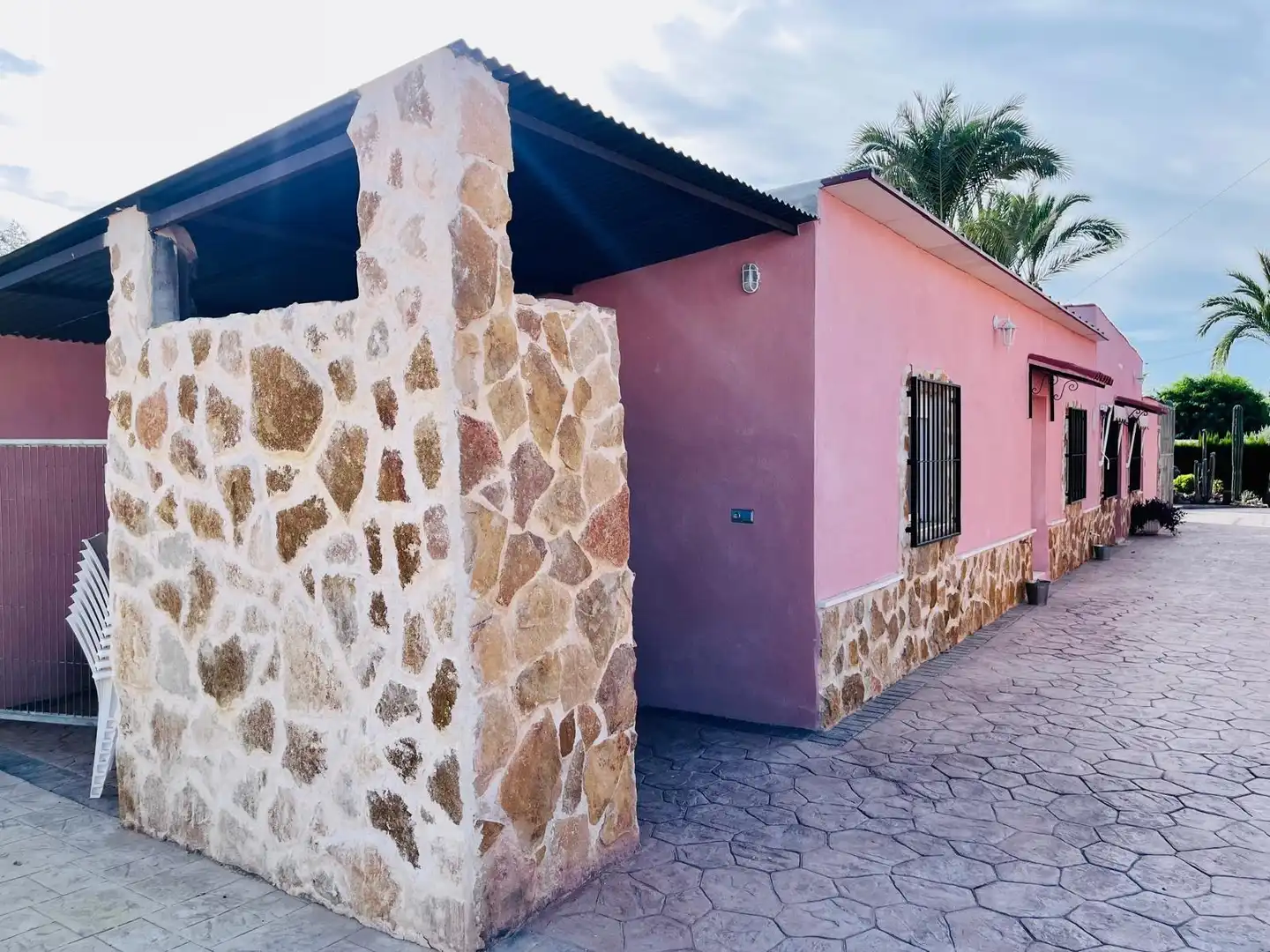 Casa o chalet en venta en La Algoda - Matola - Llano de San José