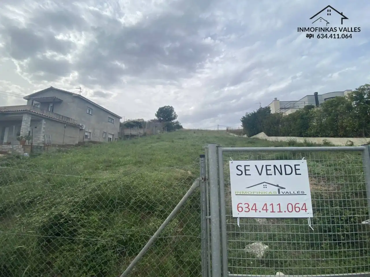Terreno residencial en venta en Calle Can Prat 43, imagen 2