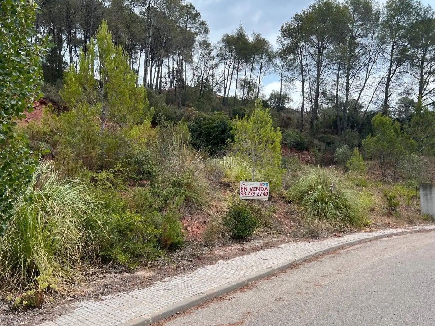 Residencial en venta en Corbera de Llobregat