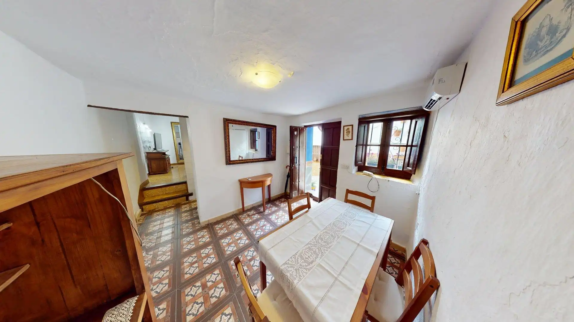 Casa adosada en venda a Calle Encina, Tolox