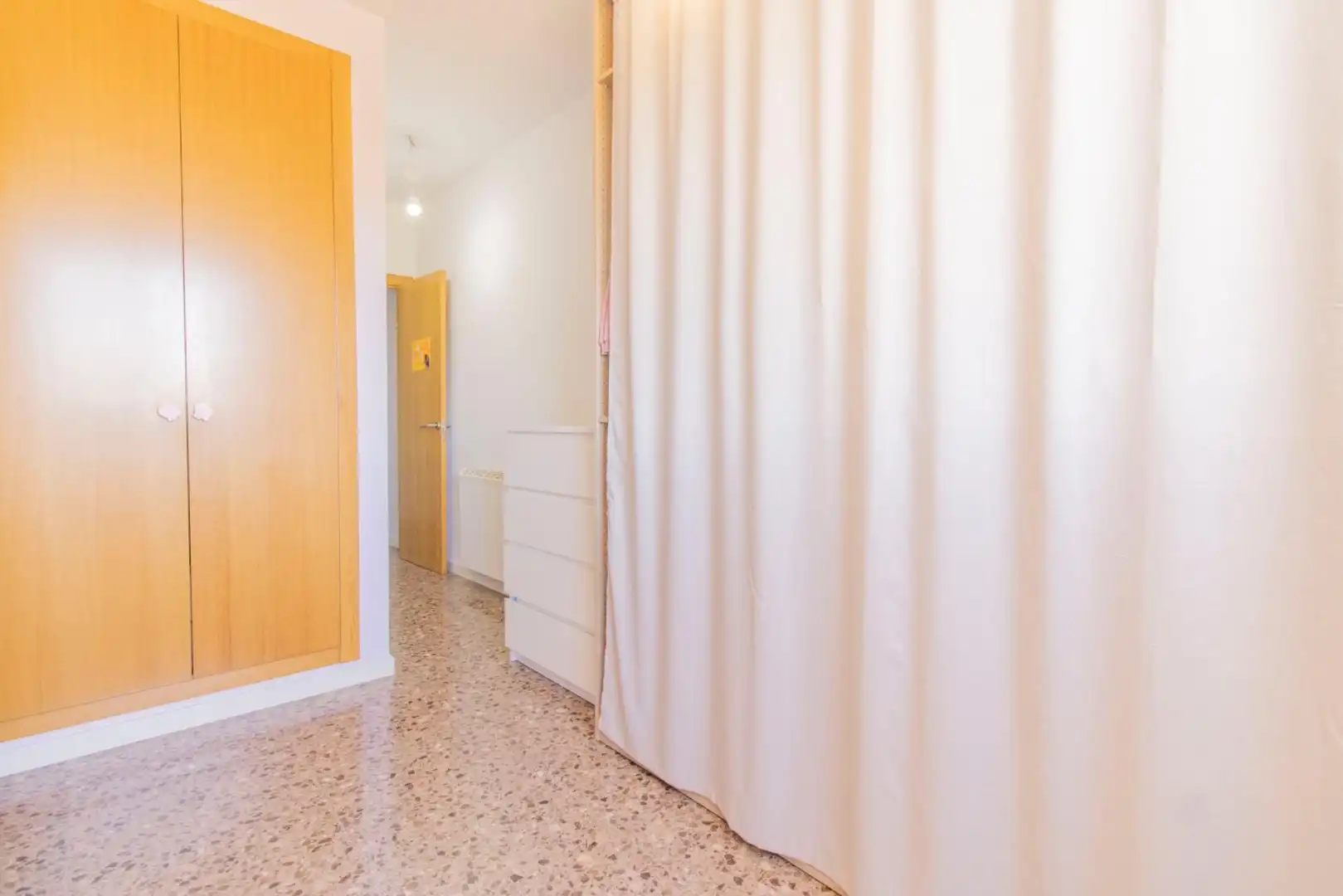 Bedroom of Flat for sale in Faura  with Air Conditioner and Heating