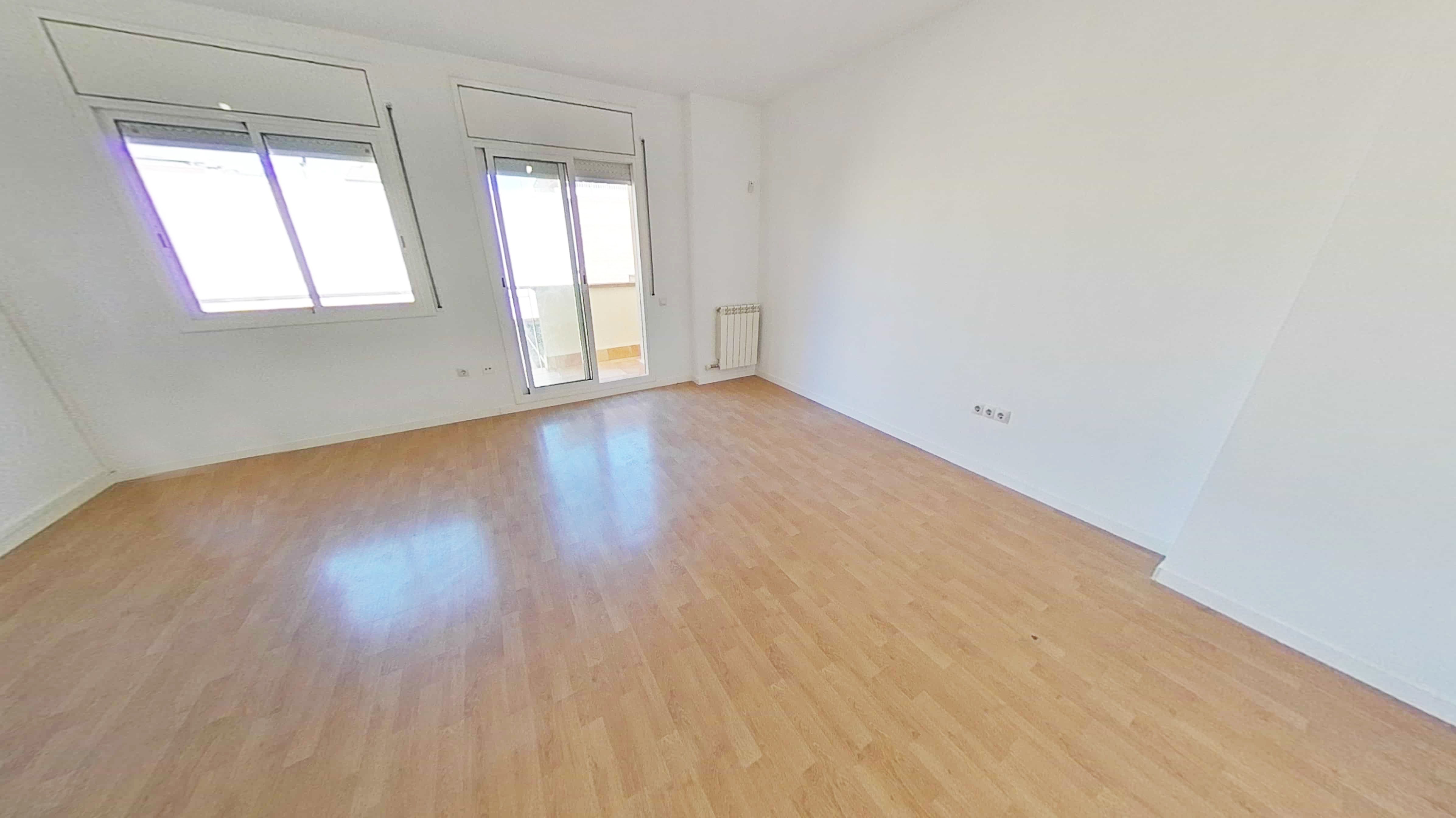 Bedroom of Study for sale in Terrassa  with Heating, Terrace and Oven