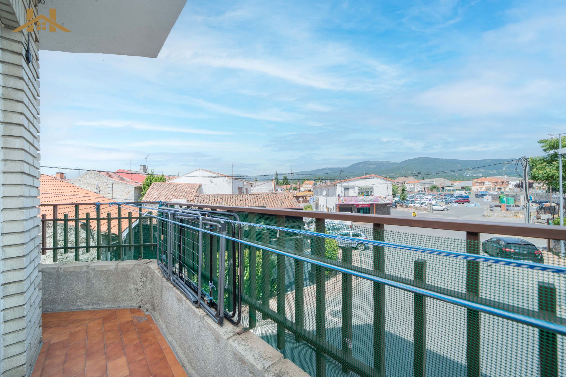 Balcony of Flat for sale in Guadarrama  with Heating, Terrace and Storage room