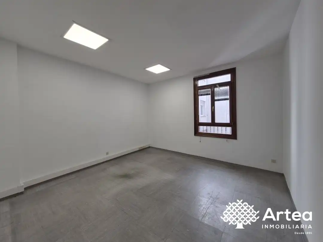 Oficina de alquiler en Bilbao 