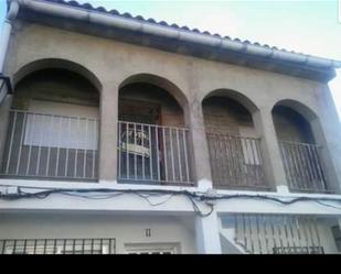 Exterior view of Flat for sale in Almodóvar del Pinar  with Balcony