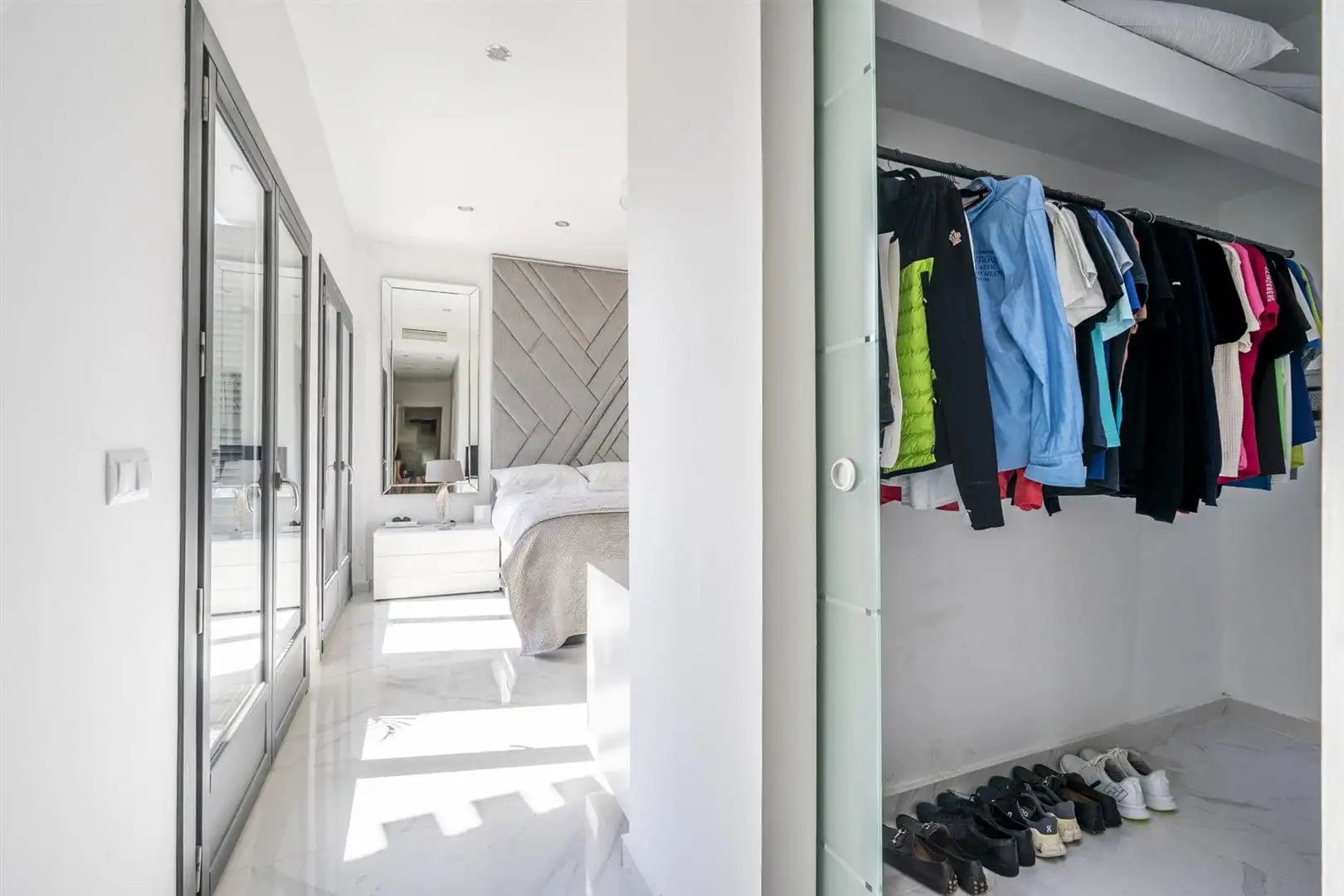 Habitación de Casa o chalet en venta en Murcia