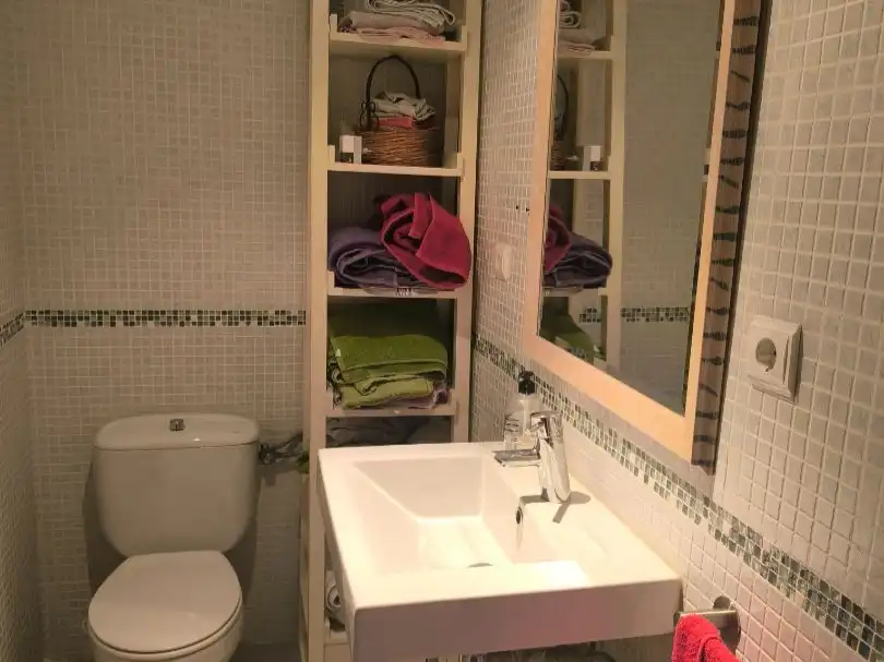 Bany de Pis en venda en El Ejido Ciudad
