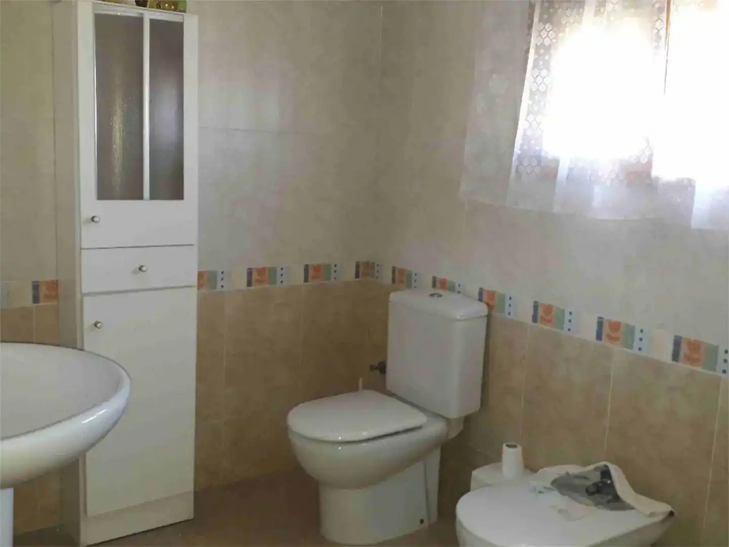 Bany de Casa o xalet en venda en Purullena