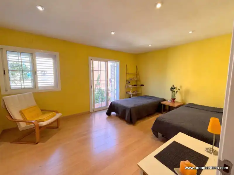 Bedroom of Detached homes for sale in Alboraya  with Air Conditioner, Parquet flooring and Terrace