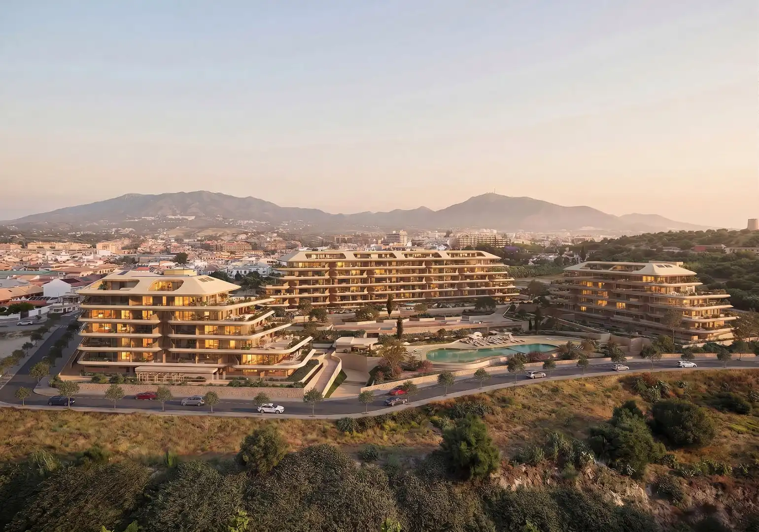 Apartamento con jardín en venta en Los Pacos, imagen 7