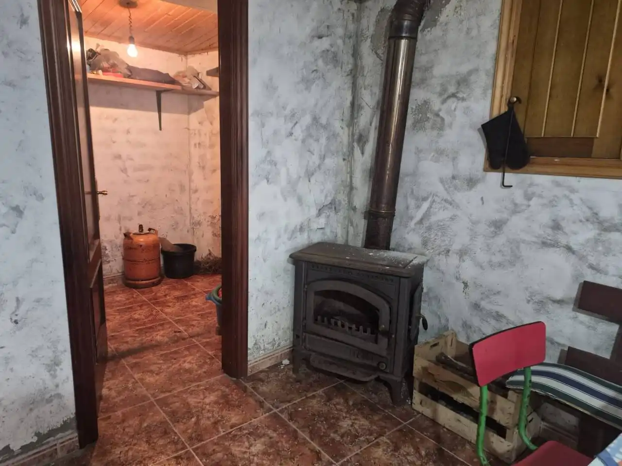 Casa o xalet en venda en Curtis