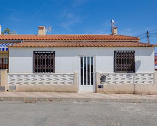 Exterior view of Single-family semi-detached for sale in San Fulgencio  with Terrace