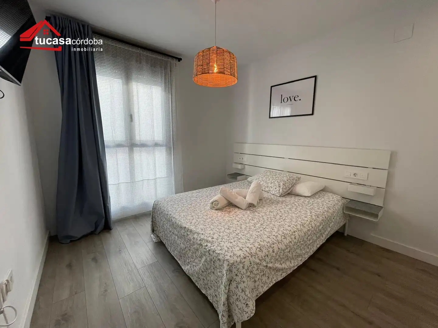 Dormitori de Apartament en venda en Córdoba amb Aire condicionat, Calefacció i Parquet