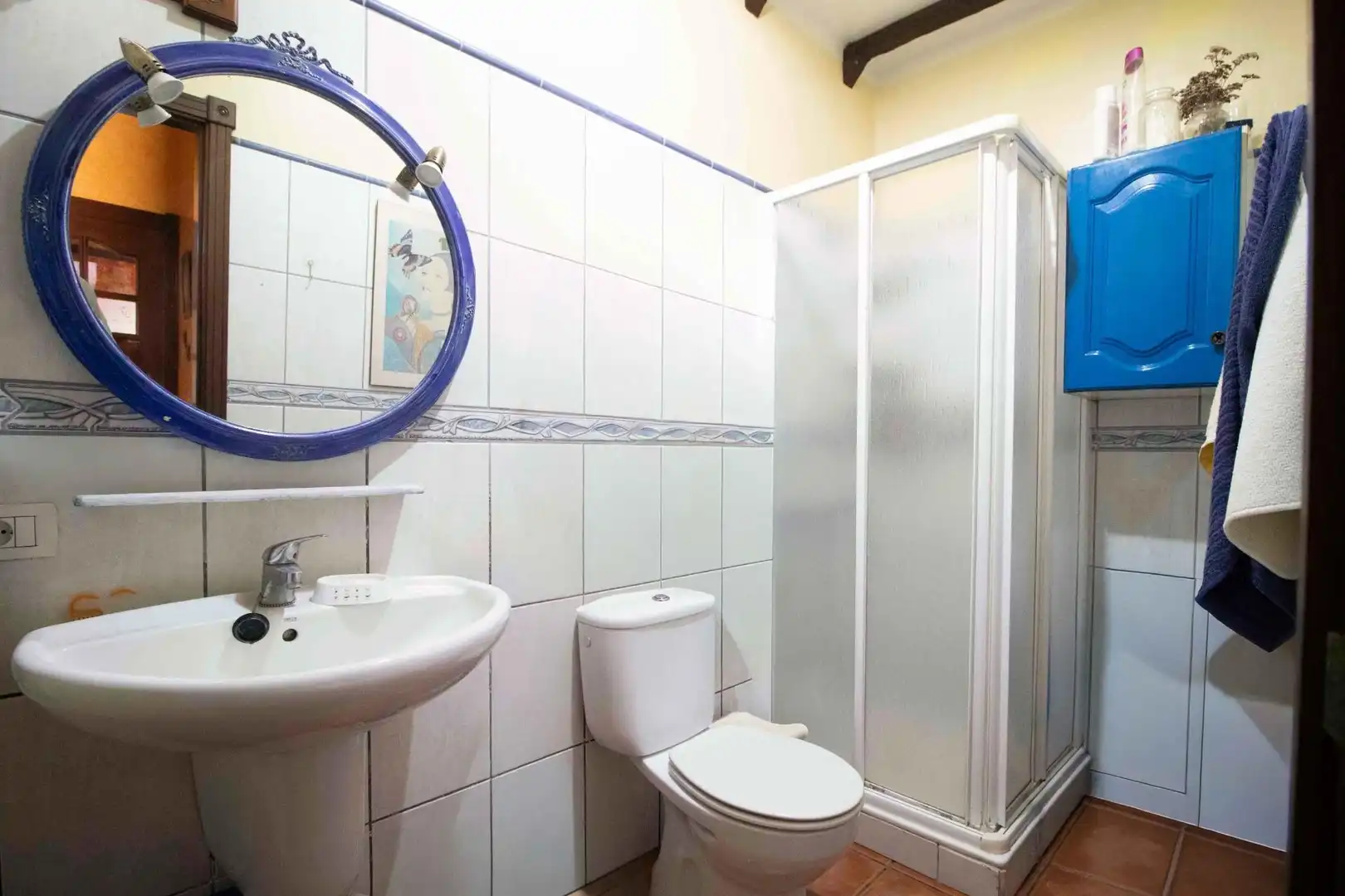 Bany de Casa o xalet en venda en Icod de los Vinos amb Jardí privat, Terrassa i Traster