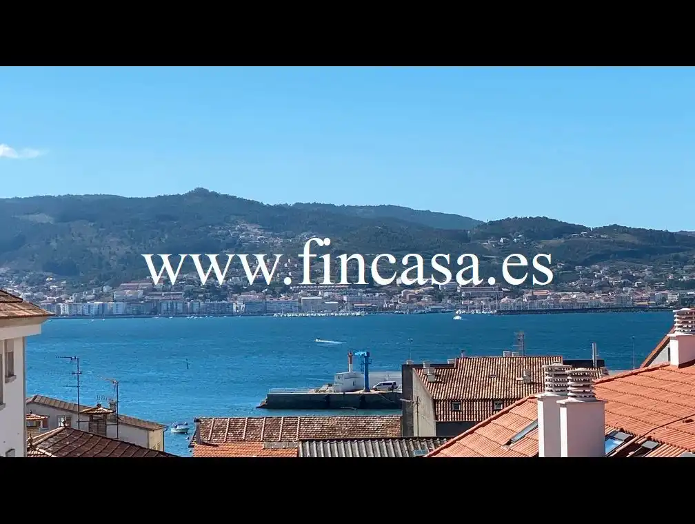 Casa o chalet en venta en Nigrán con Jardín privado, Terraza y Trastero