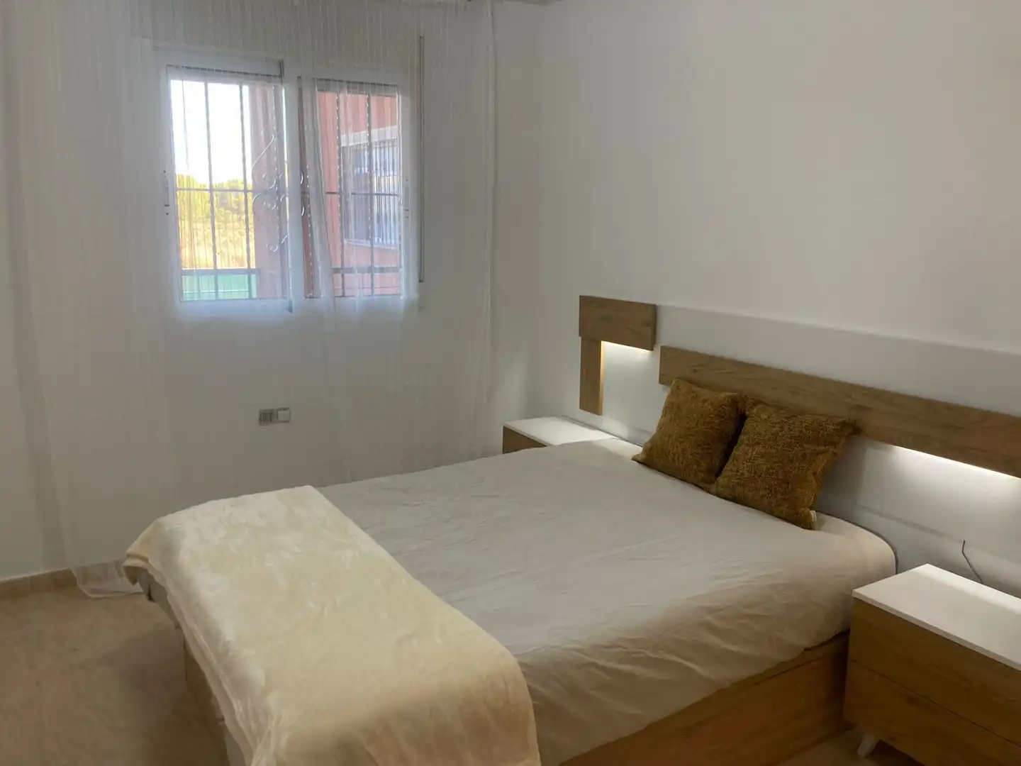 Bedroom of Flat for sale in San Miguel de Salinas  with Community pool