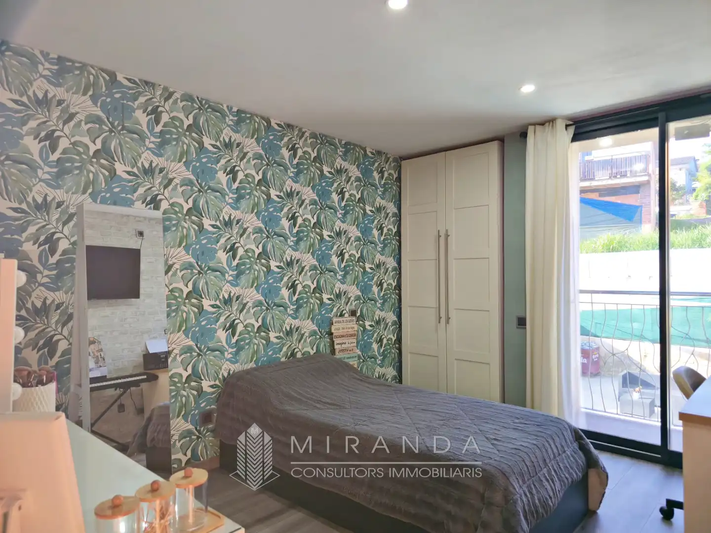 Villa avec terrasse à vendre à Carrer de Juli Garreta, imagen 28