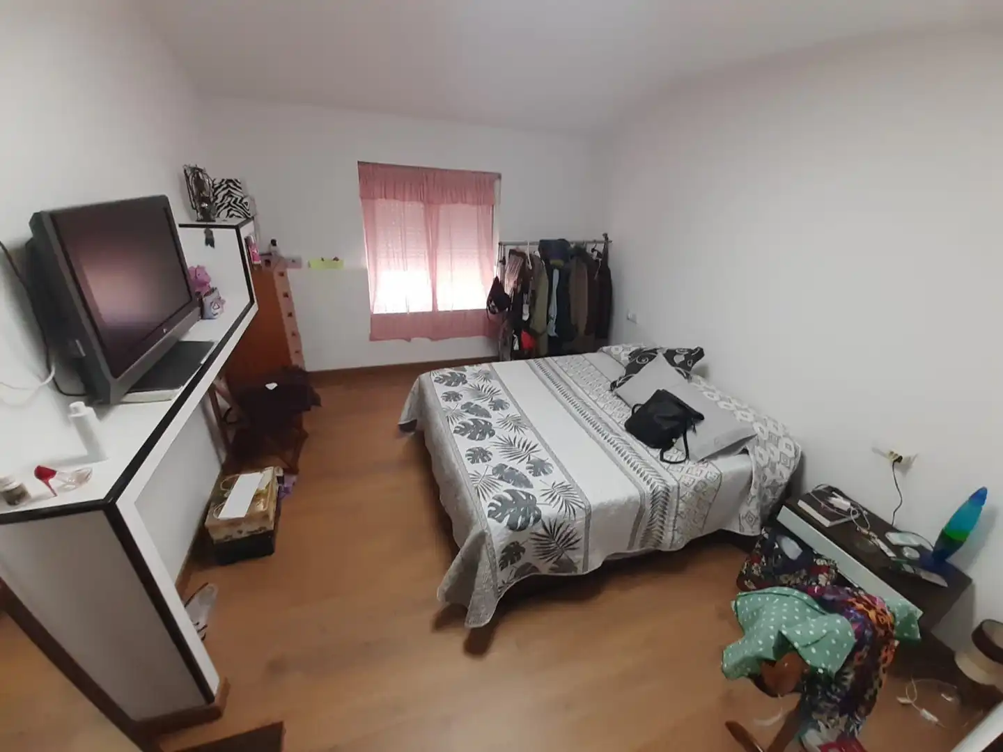 Bedroom of Houses for sale in Montamarta  with Heating, Parquet flooring and Storage room