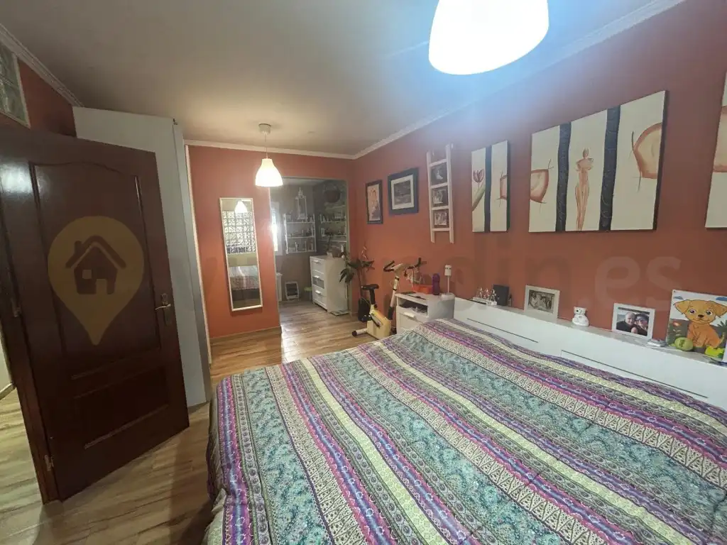 Habitación de Casa adosada en venta en Jerez de la Frontera