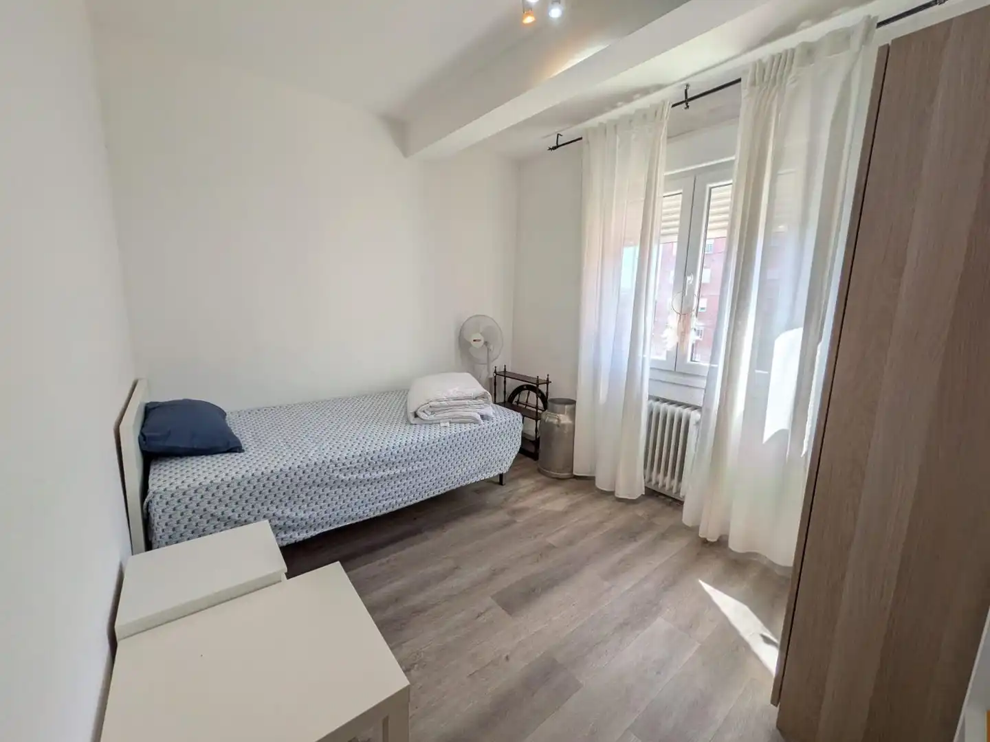 Bedroom of Flat for sale in Alcalá de Henares  with Heating
