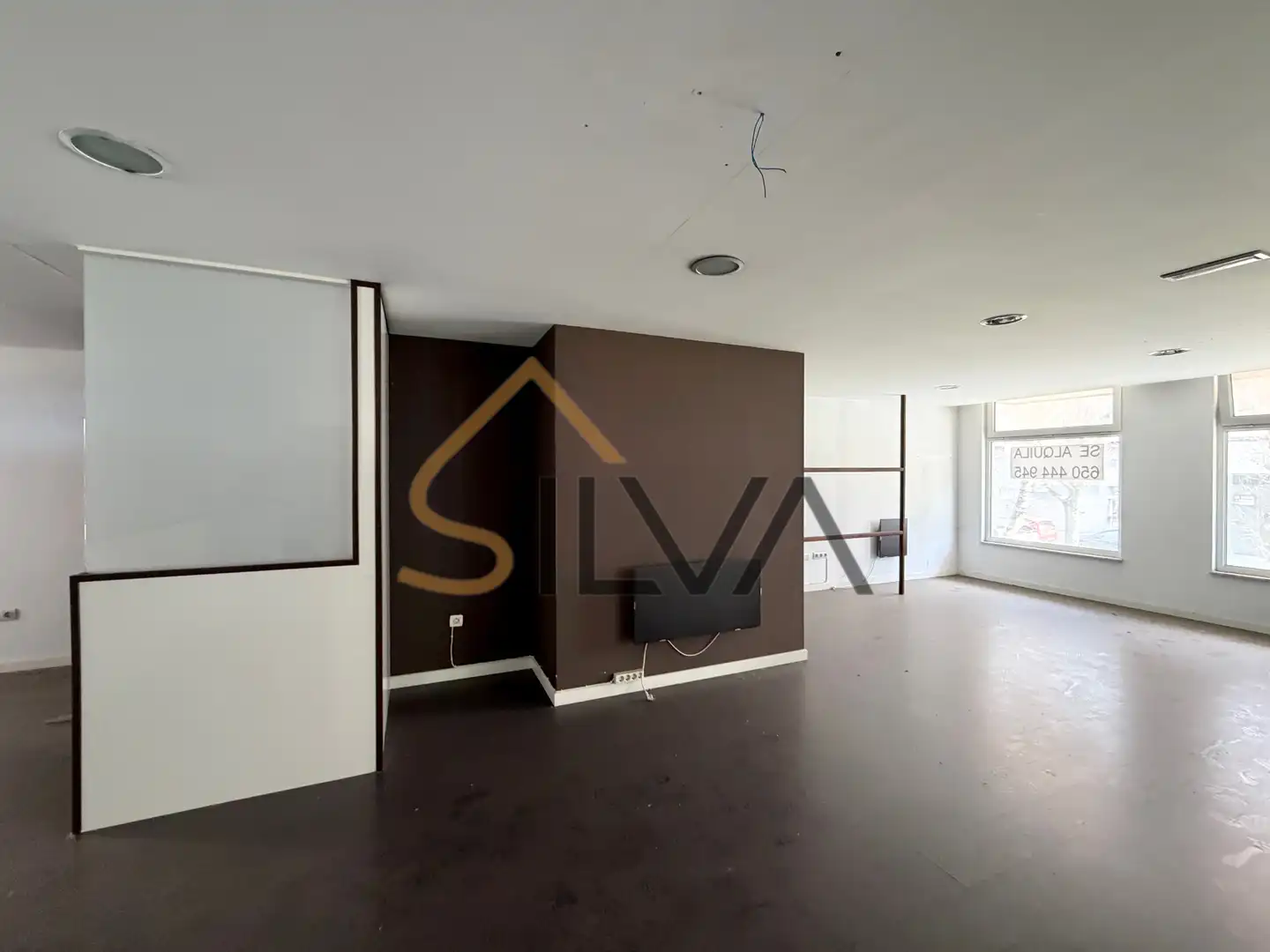 Sala d'estar de Pis en venda en Lugo