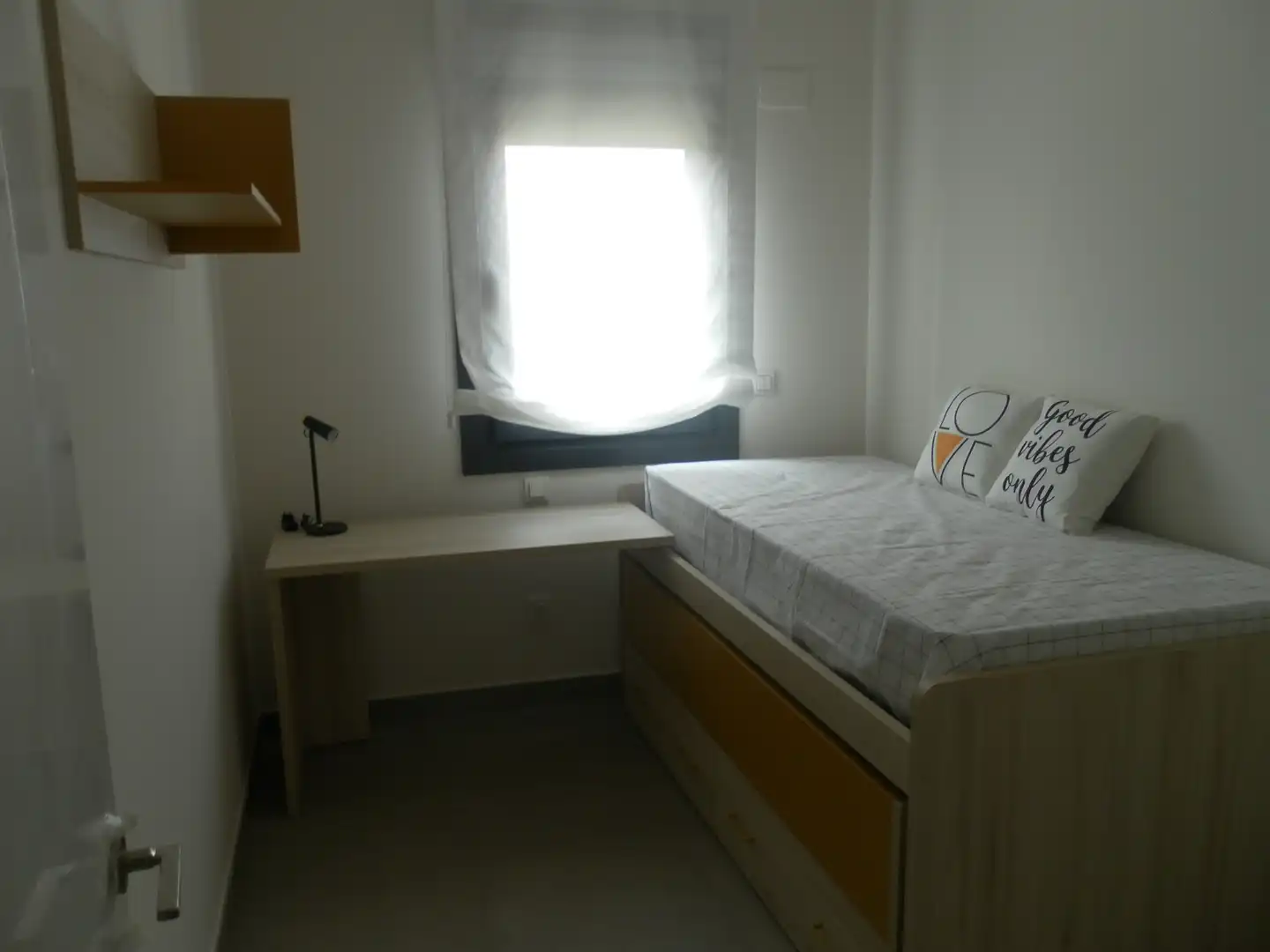 Habitación de Piso en venta en Ejea de los Caballeros con Aire acondicionado, Calefacción y Terraza